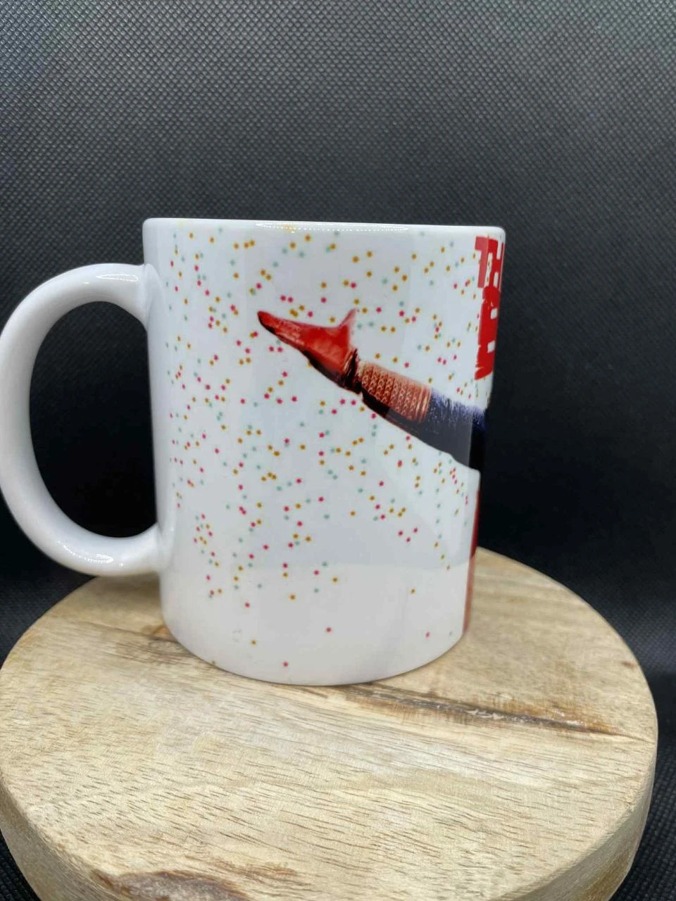 ☕ Mug en Céramique – The Boys 🦸‍♂️ – photo 2